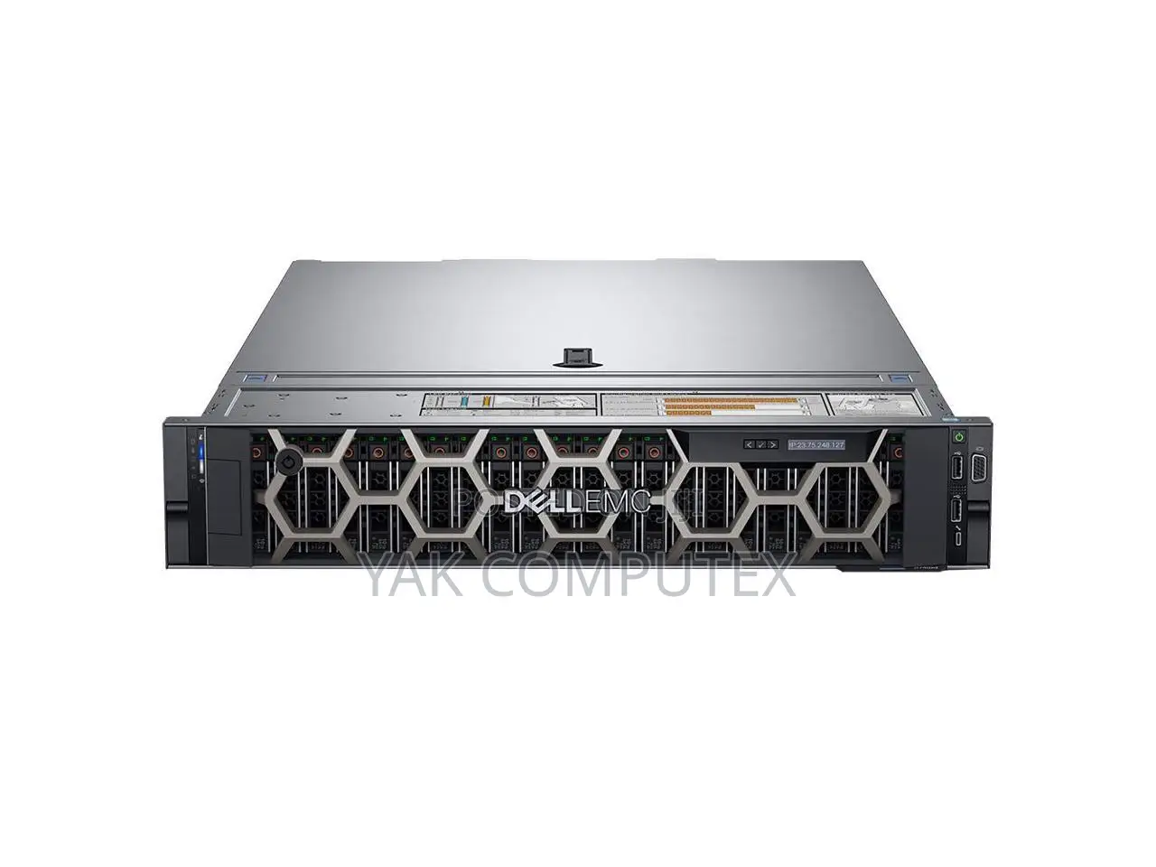 New Server Dell PowerEdge R740 64GB Intel Xeon HDD 4T