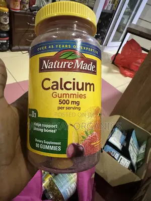 Calcuim Gummies