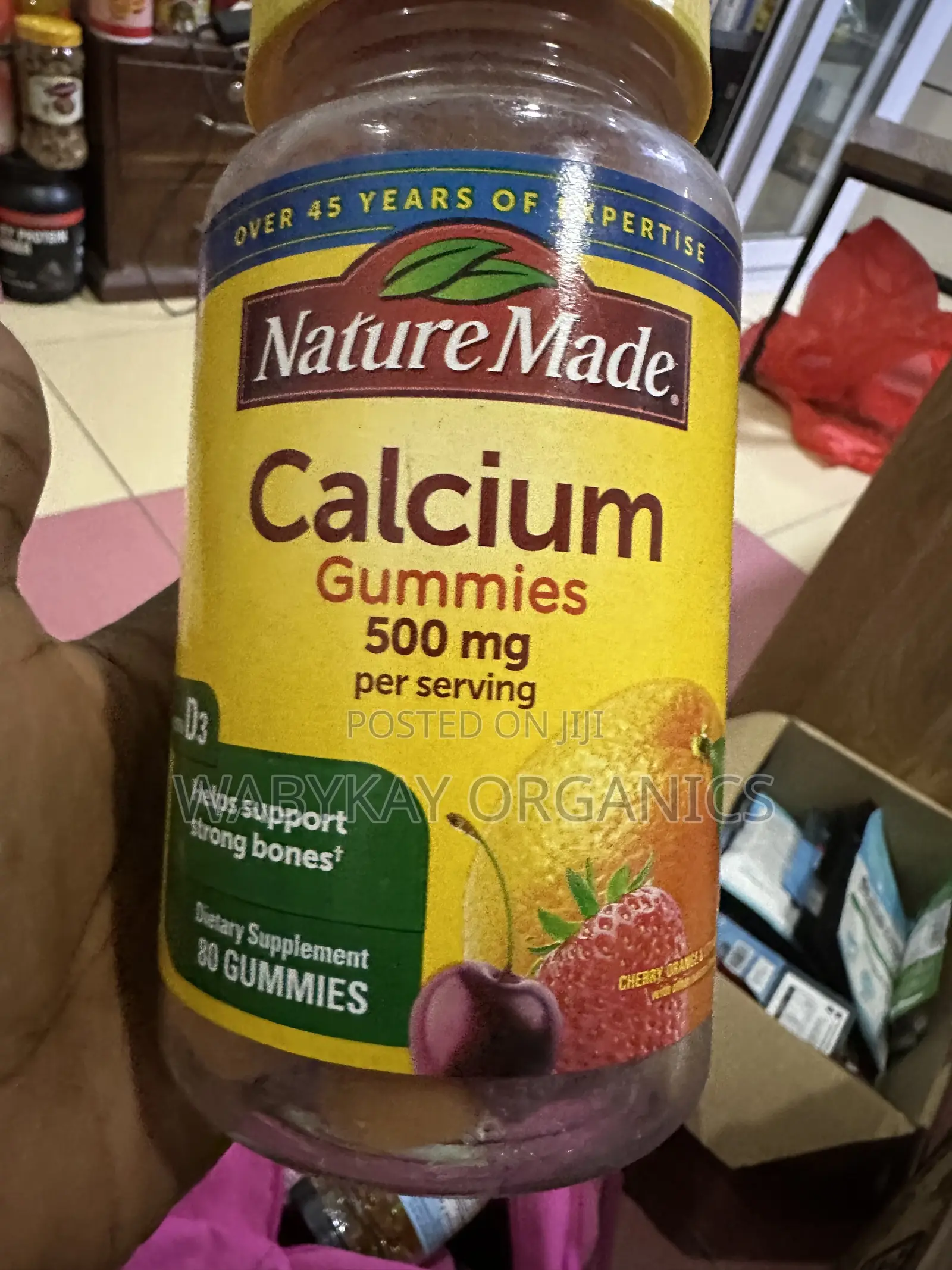 Calcuim Gummies