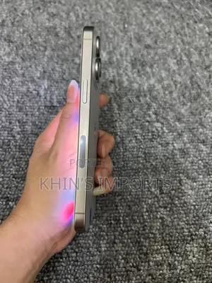 Apple iPhone 15 Pro Max 256 GB Silver