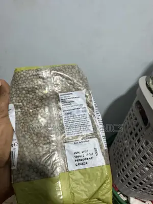 Red and Green Lentils