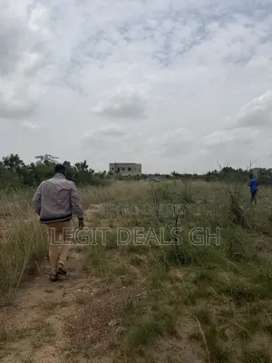 Genuine Land Half Plot 35/70 Afienya