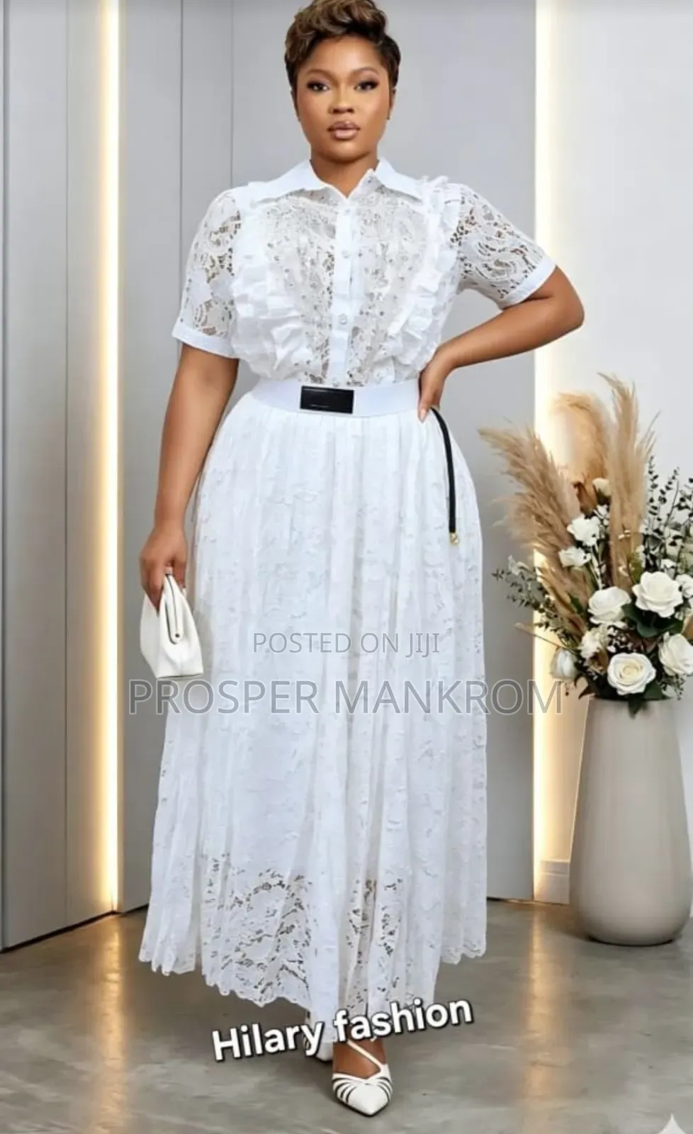 Ladies Dress in Fashion
