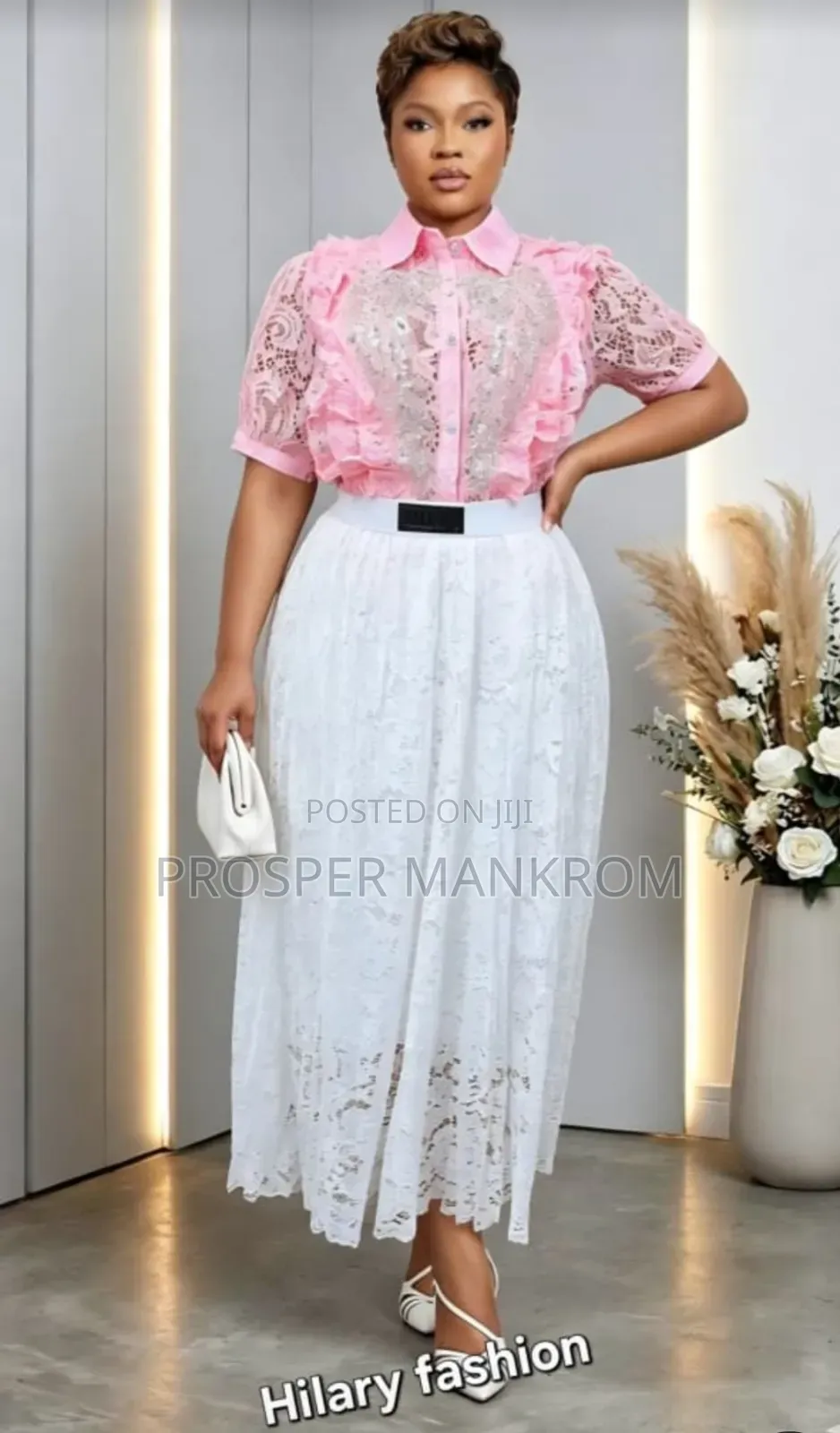 Ladies Dress in Fashion