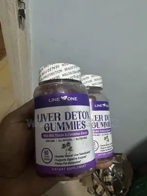 Liver Detox Gummies