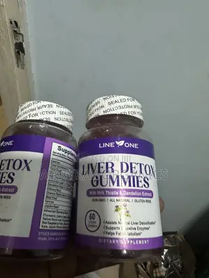 Liver Detox Gummies
