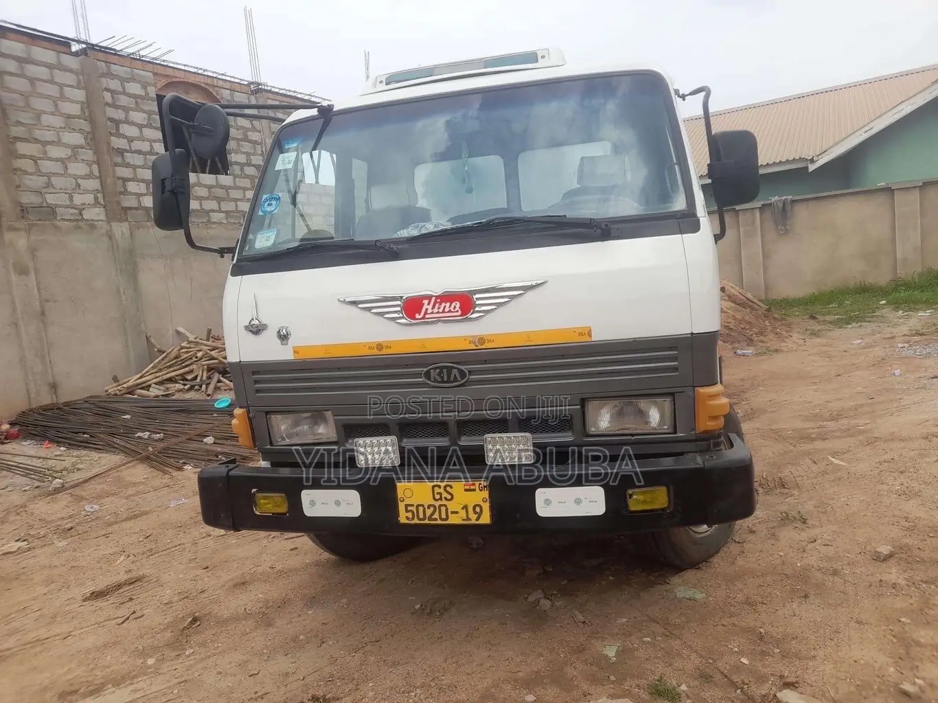 Kia Rhino Truck