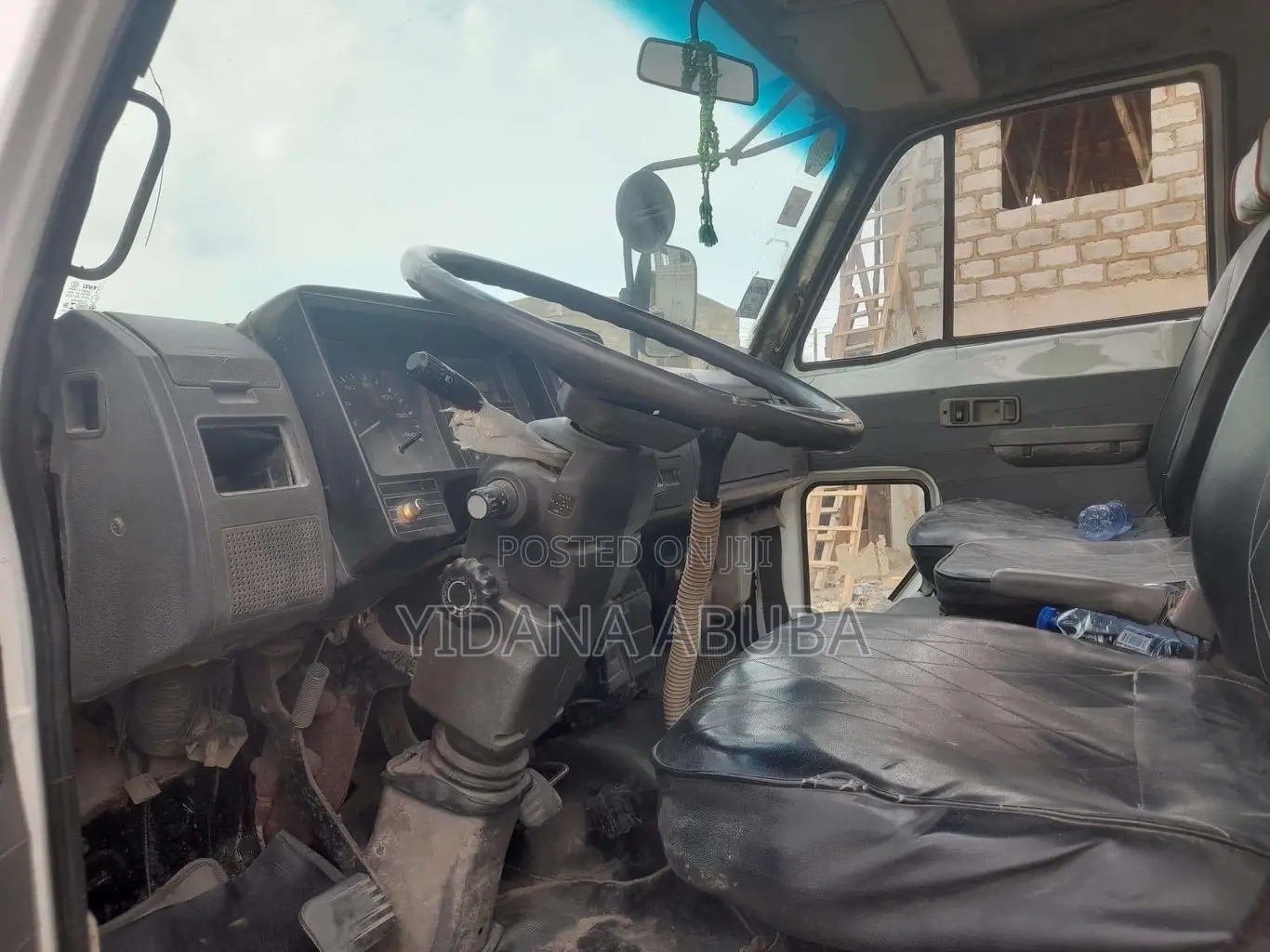 Kia Rhino Truck
