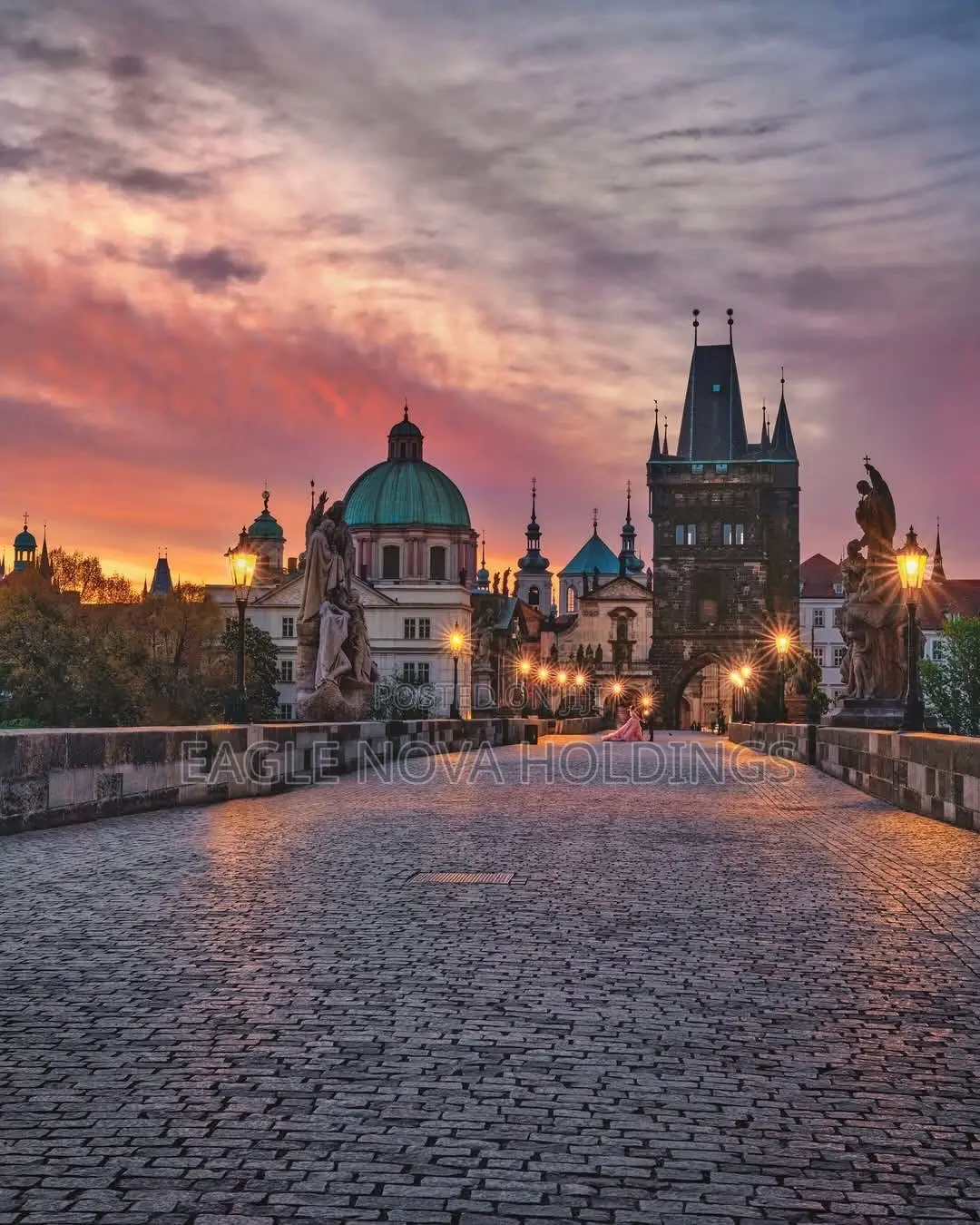 Travel to Czech Republic