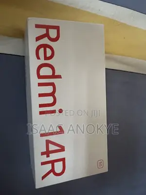New Xiaomi Redmi 14R 128 GB Black