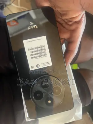 New Xiaomi Redmi 14R 128 GB Black