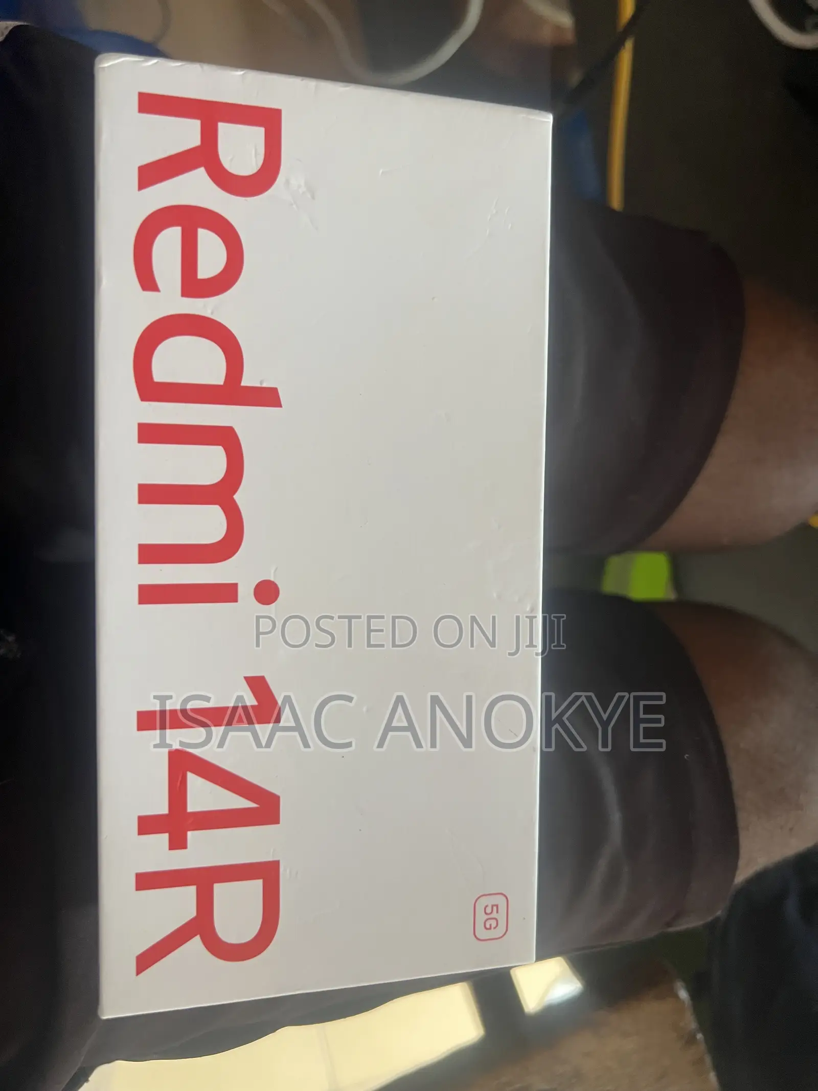 New Xiaomi Redmi 14R 128 GB Black