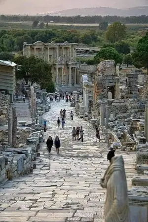 Travel to Turkey