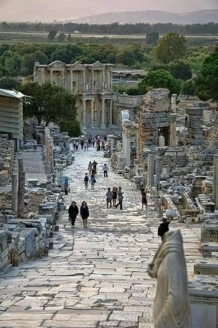 Travel to Turkey