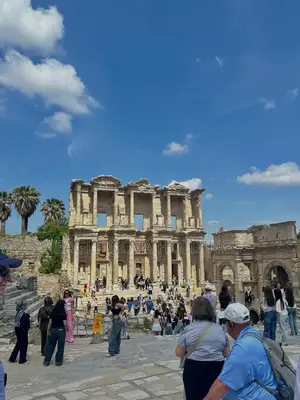 Travel to Turkey