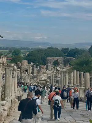 Travel to Turkey