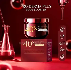 Jennie Moon 40x Pro Derma Plus Body Booster