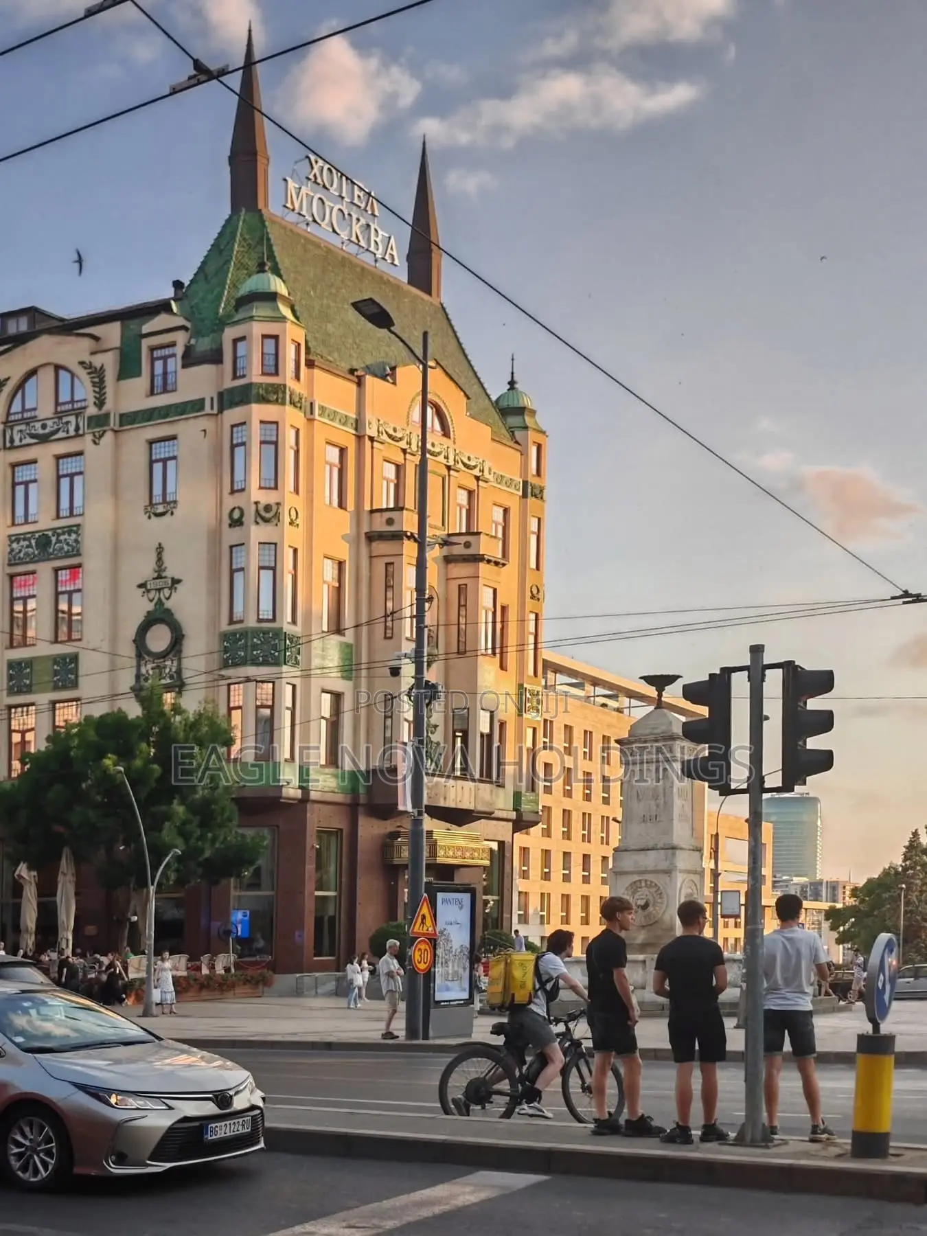 Travel to Serbia