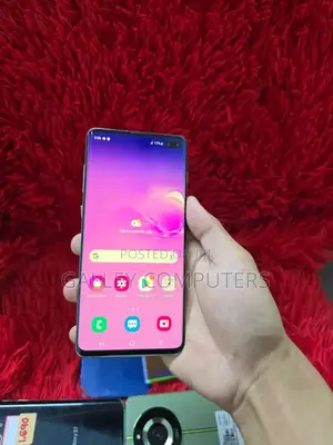 Samsung Galaxy S10 Plus 512 GB Gray