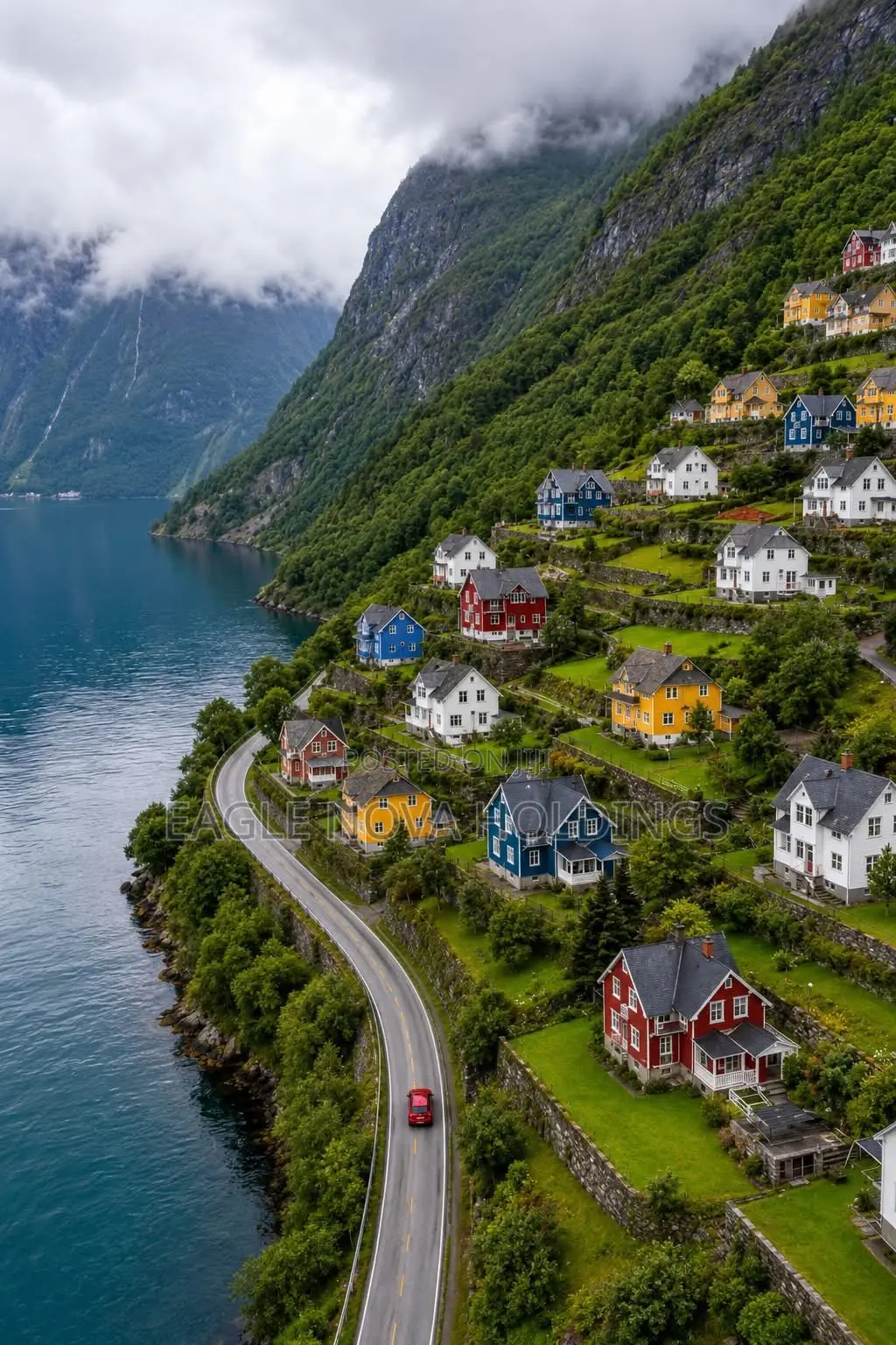 Travel to Norway