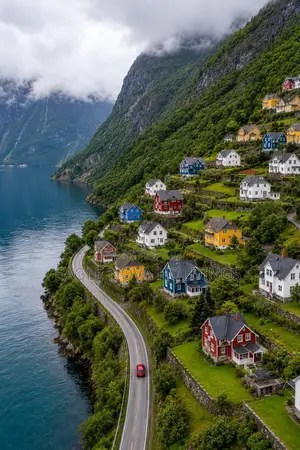 Travel to Norway