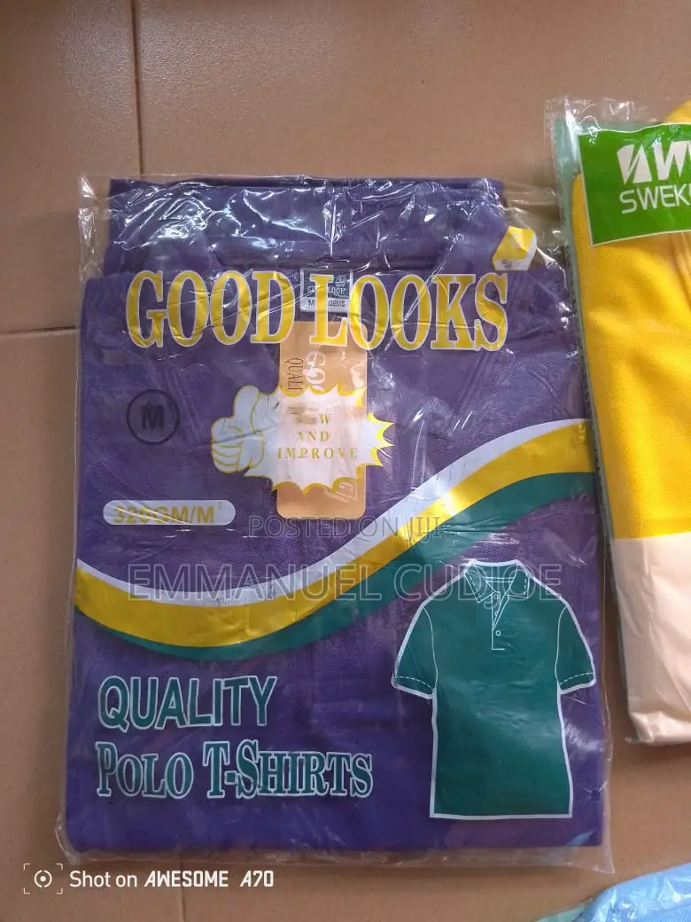 Blank T-Shirt for Printing