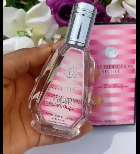 Rose Seduction Secret