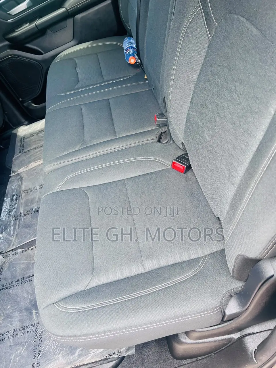 Dodge RAM 2024 Black