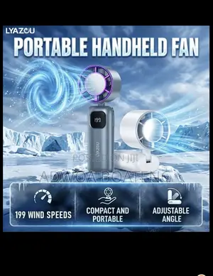 Quality Hand Fan