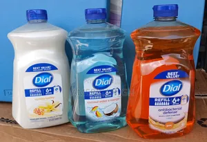 Dail Antibacterial Hand Soap