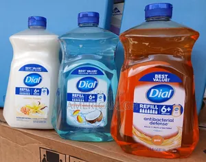 Dail Antibacterial Hand Soap