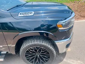 Dodge RAM 2024 Black