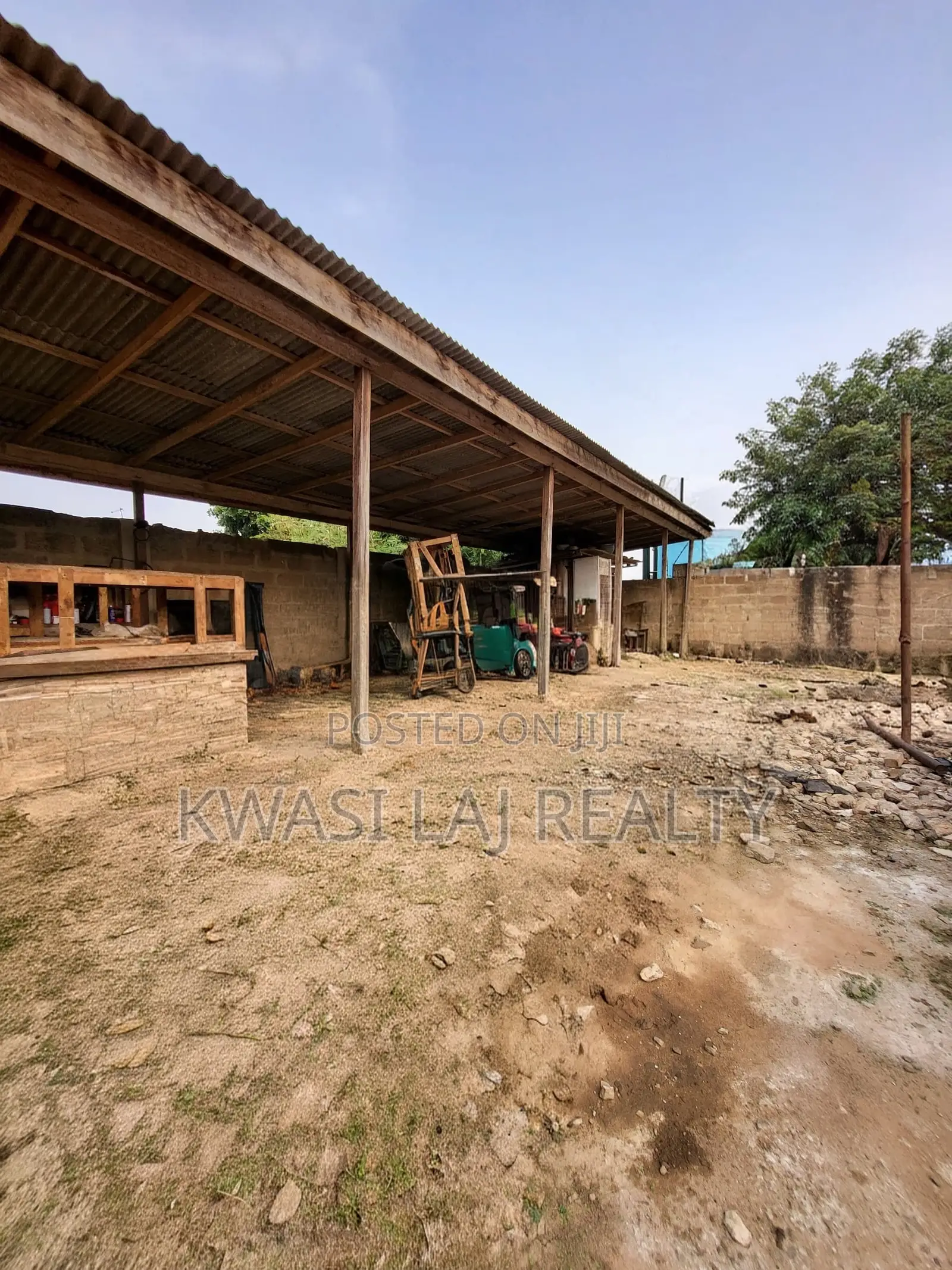 Land for Sale at Tseaddo