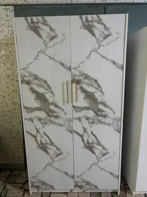 Two Doors Wardrobe