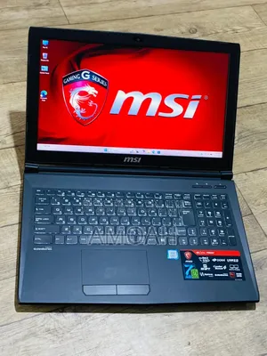 Laptop MSI GL62M 7RDX 16GB Intel Core i7 HDD+SSD 1.5T