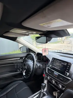 Honda Accord EX-L (1.5L 4cyl Turbo CVT) 2019 Gray