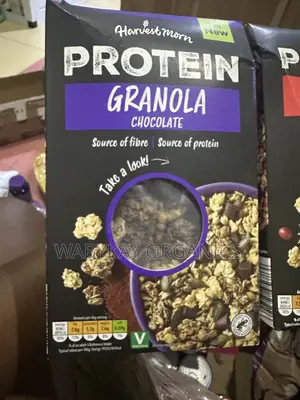 Foreign Granola