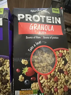 Foreign Granola