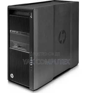 Desktop Computer HP Z840 128GB Intel Xeon HDD+SSD 2T