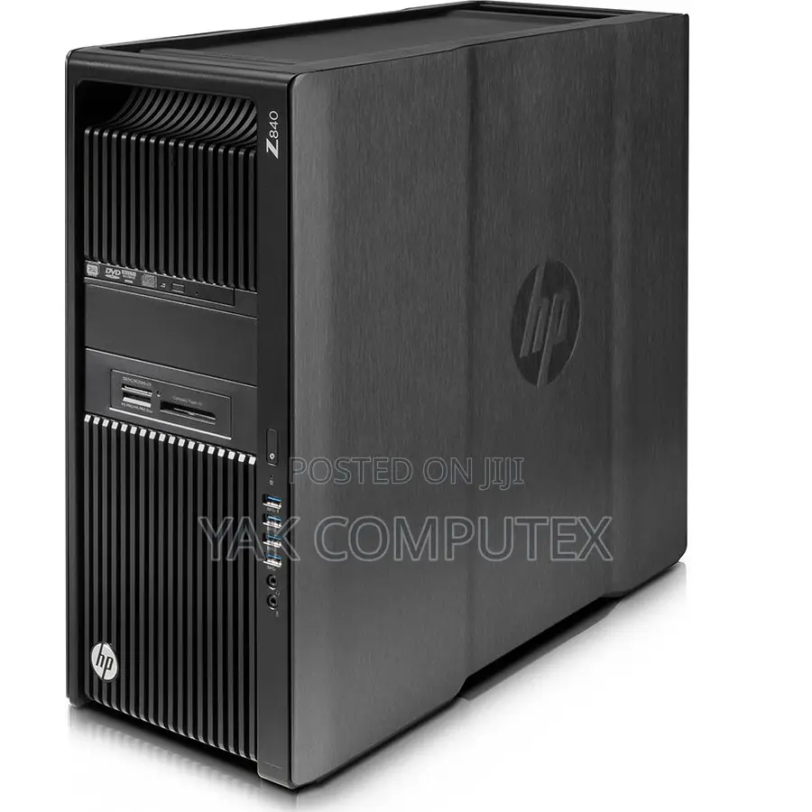 Desktop Computer HP Z840 128GB Intel Xeon HDD+SSD 2T