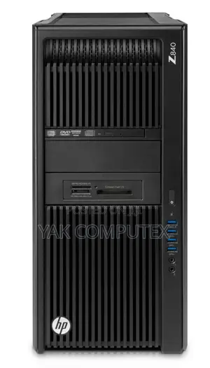 Desktop Computer HP Z840 128GB Intel Xeon HDD+SSD 2T