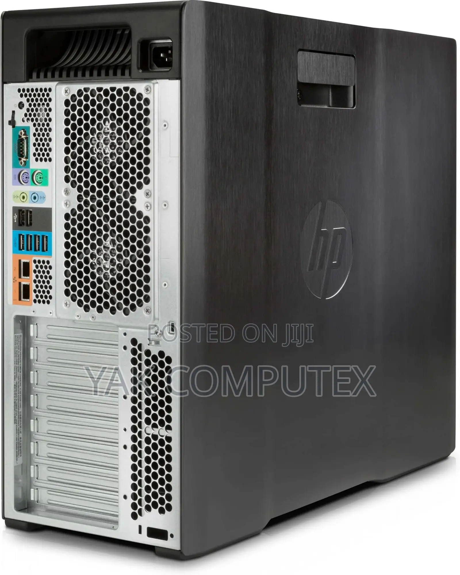 Desktop Computer HP Z840 128GB Intel Xeon HDD+SSD 2T