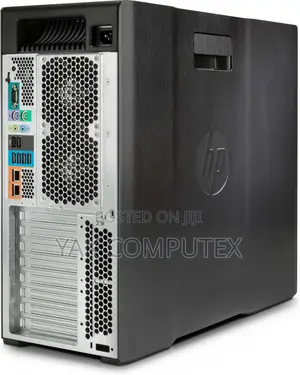 Desktop Computer HP Z840 128GB Intel Xeon HDD+SSD 2T