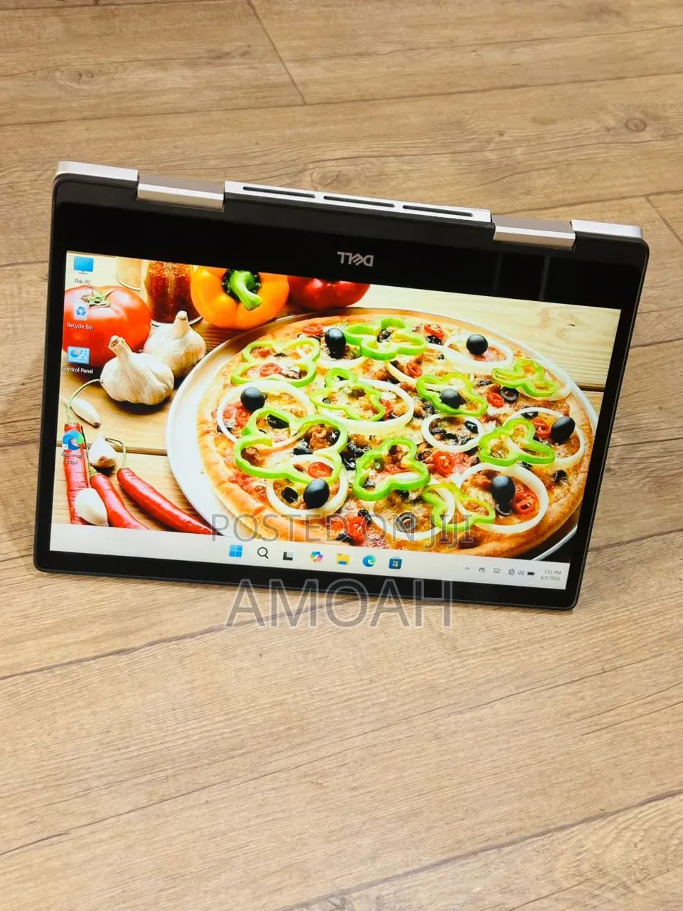 Laptop Dell 8GB Intel Core i3 SSD 256GB
