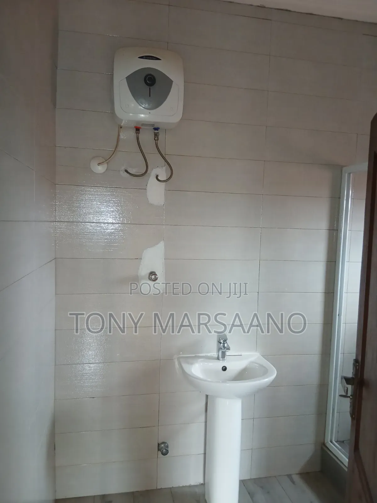 2bdrm Apartment in Haatso Ecomog for rent