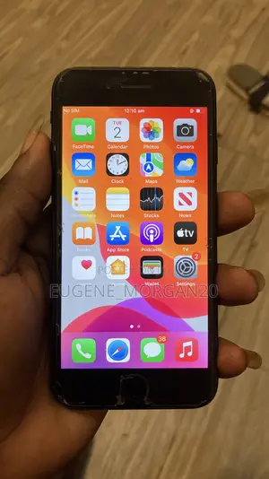Apple iPhone 7 32 GB Black