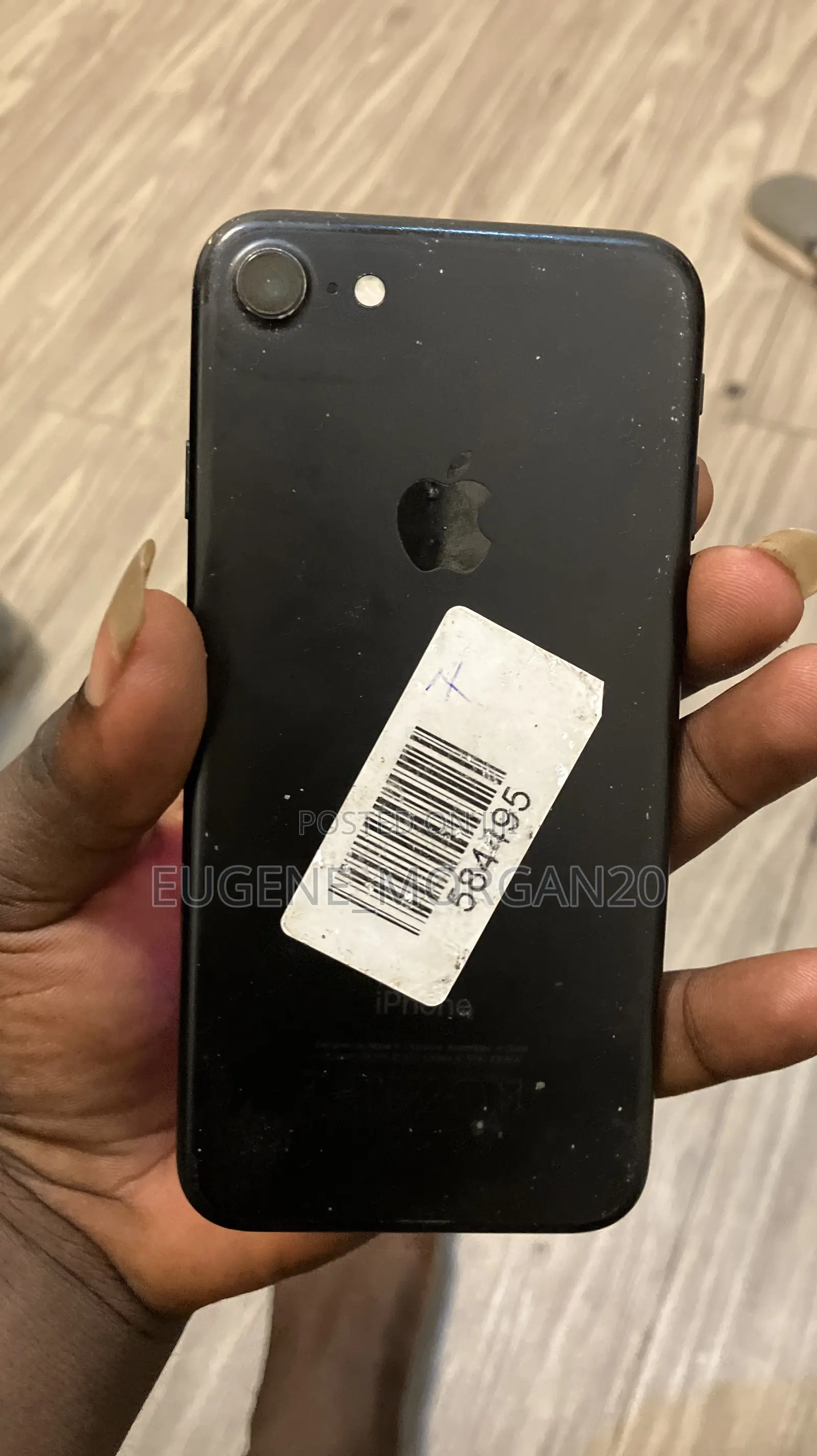 Apple iPhone 7 32 GB Black