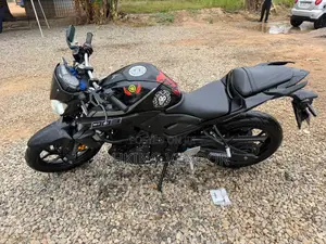 Yamaha 2019 Black