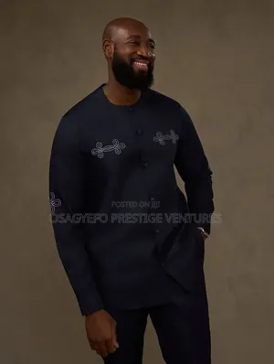 Premium Men's Senator Wear Set