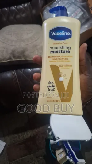 Vaseline Nourishing Moisture ( 4 Pcs In A Box )